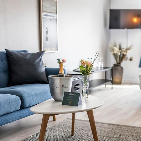 Marsk Hotellet Højer Exteriér fotografie