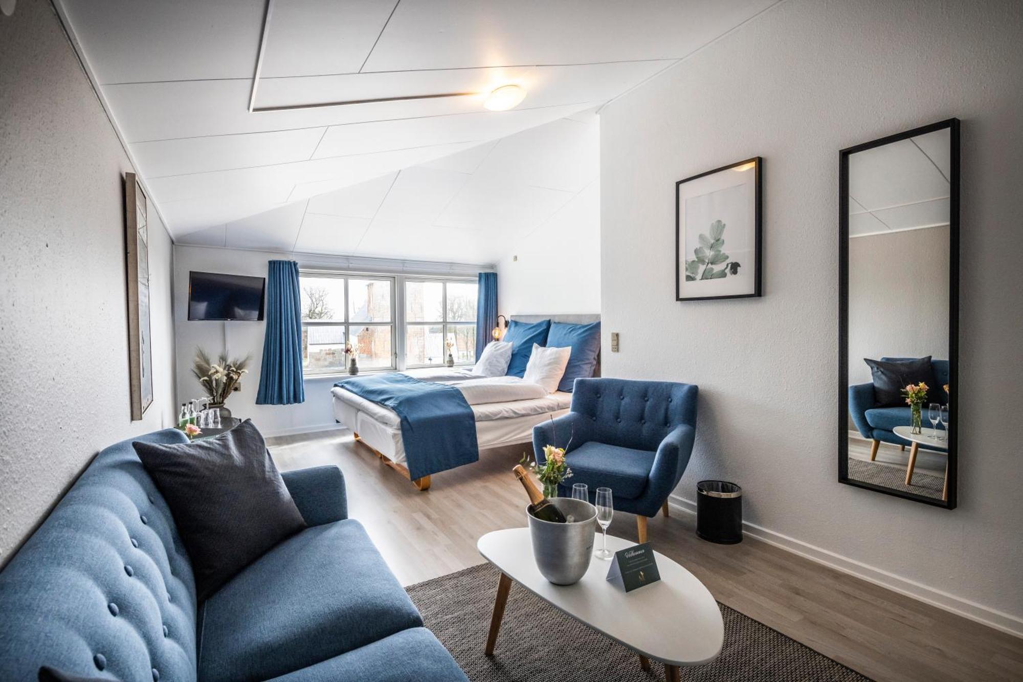 Marsk Hotellet Højer Exteriér fotografie