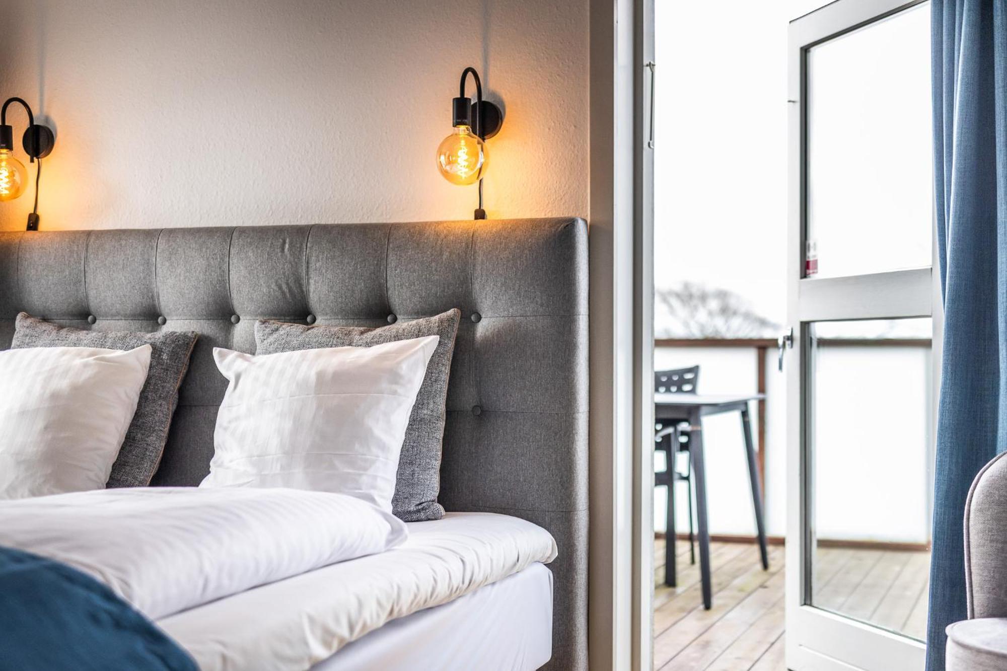 Marsk Hotellet Højer Exteriér fotografie
