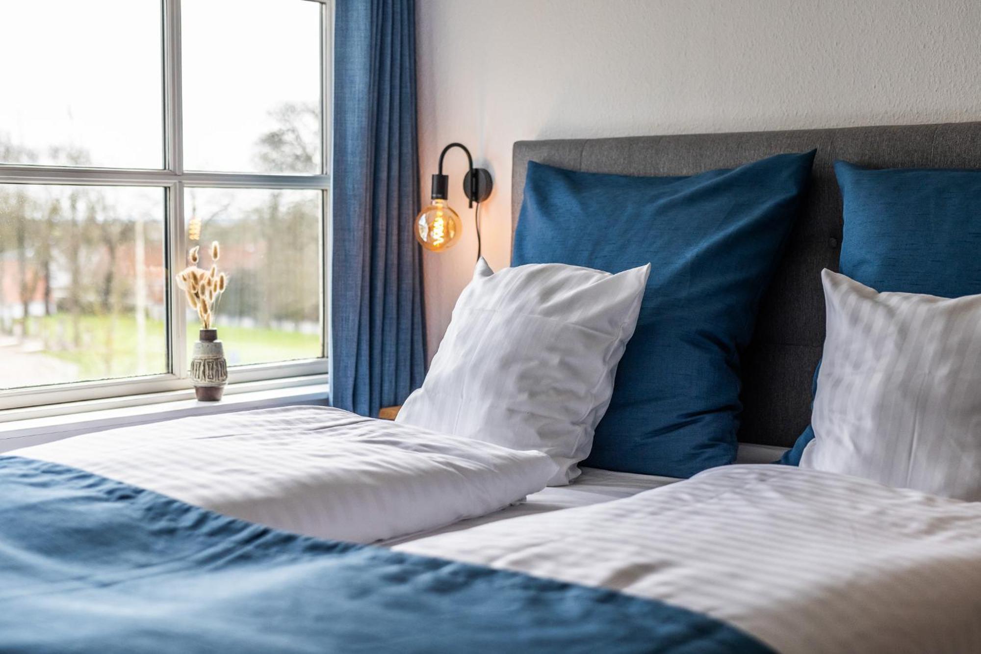 Marsk Hotellet Højer Exteriér fotografie