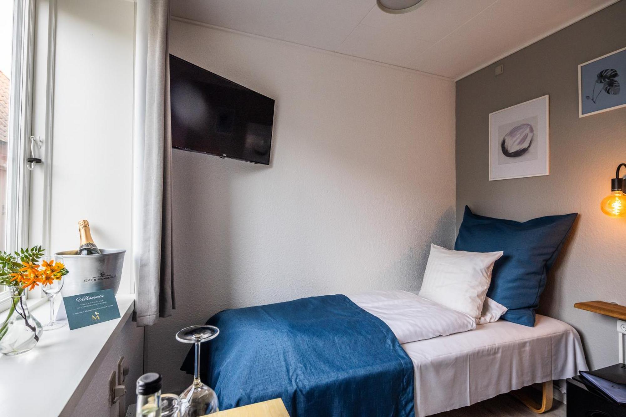Marsk Hotellet Højer Exteriér fotografie