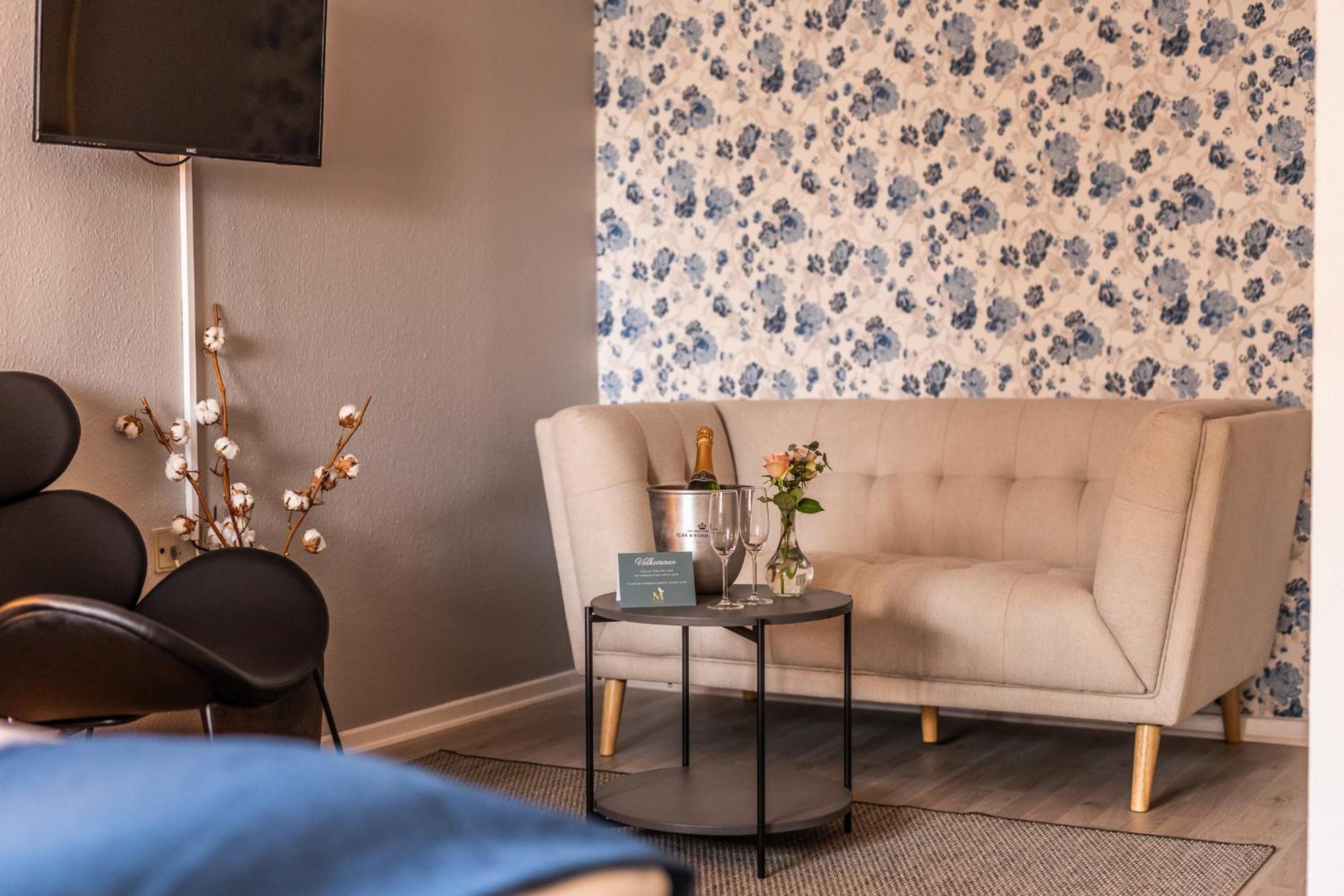 Marsk Hotellet Højer Exteriér fotografie
