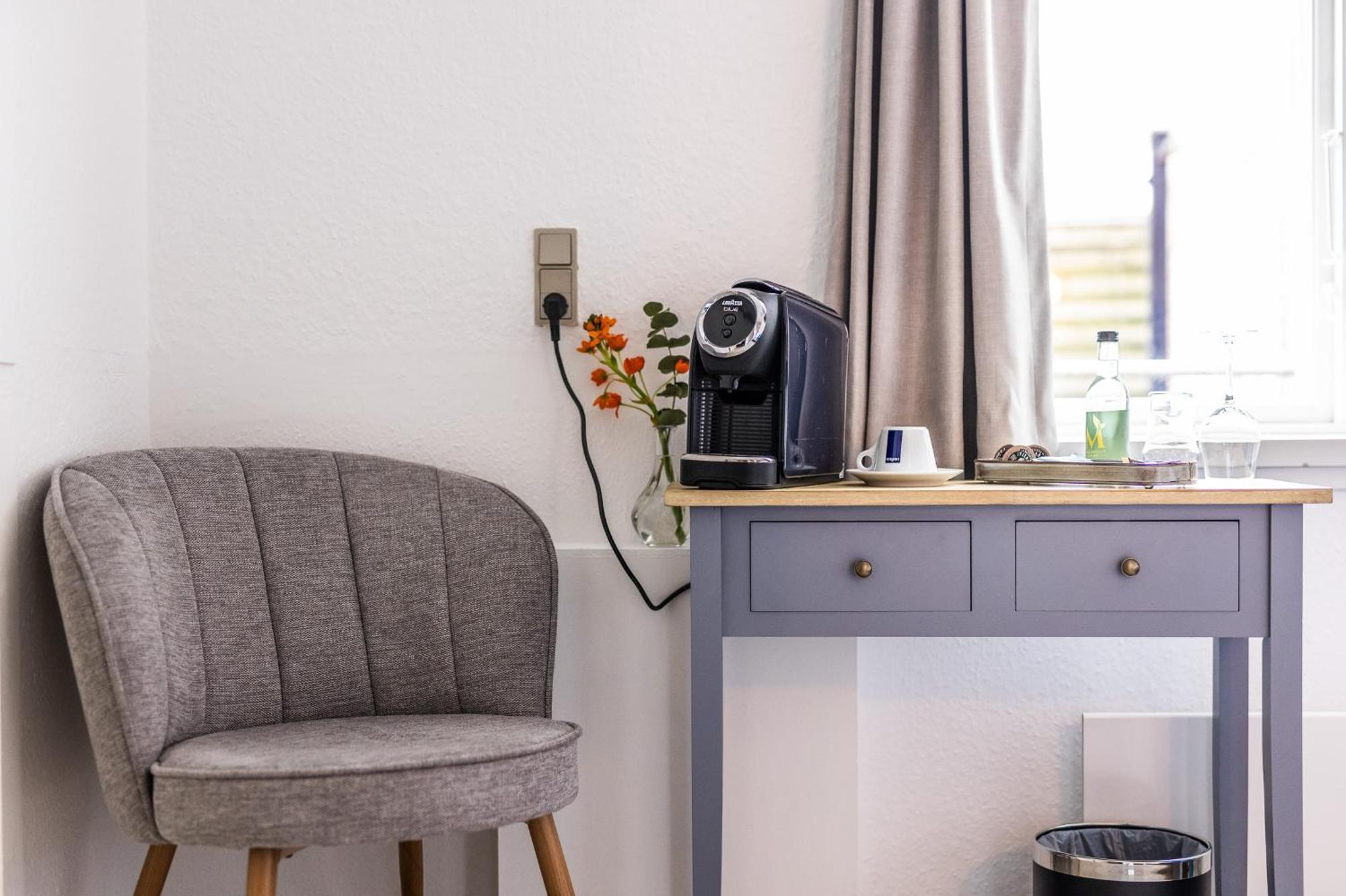 Marsk Hotellet Højer Exteriér fotografie
