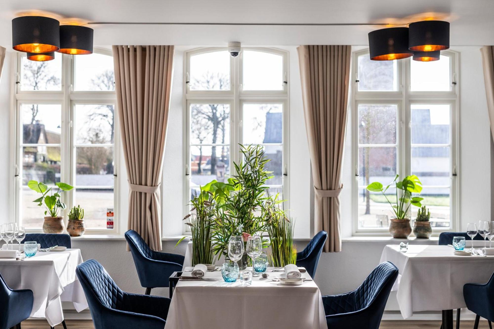 Marsk Hotellet Højer Exteriér fotografie