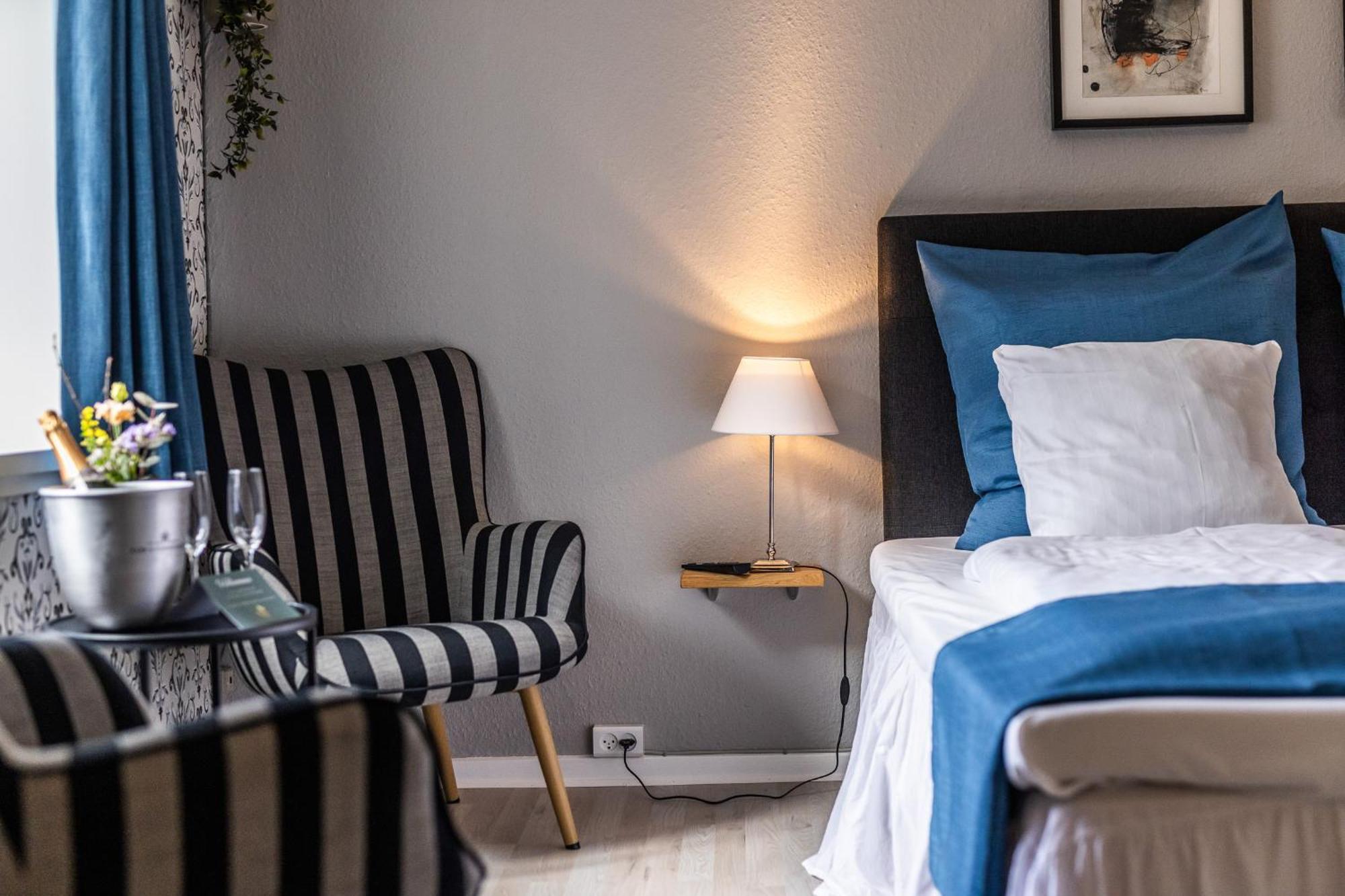 Marsk Hotellet Højer Exteriér fotografie