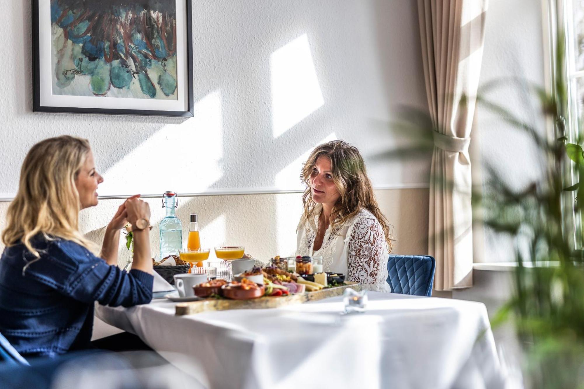 Marsk Hotellet Højer Exteriér fotografie